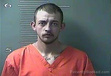Mugshot of JOSHUA Nathan BROWN booked in Johnson County, Kentucky on May 17, 2026
