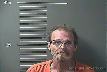 Mugshot of BRADLEY ALLAN FRALEY booked in Johnson County, Kentucky on May 17, 2026