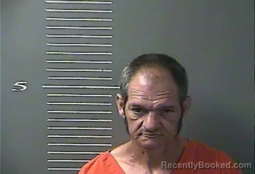 Mugshot of JOHN MICHEL STEVENS booked in Johnson County, Kentucky on May 18, 2026