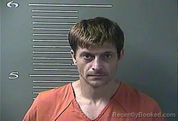 Mugshot of JOHNATHON RAY MUSIC booked in Johnson County, Kentucky on May 18, 2026