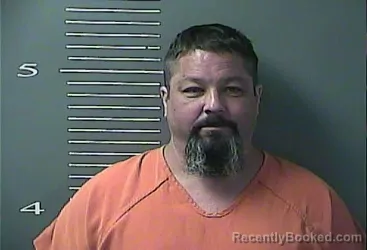 Mugshot of DANIEL Dean EDDY booked in Johnson County, Kentucky on May 20, 2026