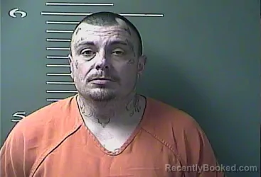 Mugshot of JEFFERY S CLARK booked in Johnson County, Kentucky on May 20, 2026