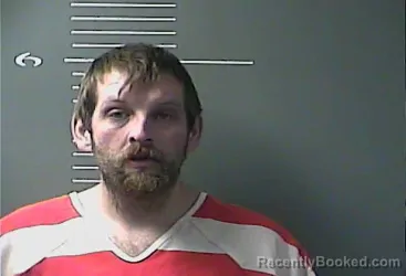 Mugshot of JOSHUA R MCKENZIE booked in Johnson County, Kentucky on May 20, 2026