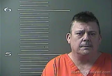 Mugshot of MATTHEW WELLS booked in Johnson County, Kentucky on May 20, 2026
