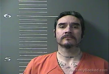 Mugshot of ADAM VICTORIANO HUIZAR booked in Johnson County, Kentucky on May 22, 2026