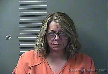Mugshot of RENEE NA JACKSON booked in Johnson County, Kentucky on May 22, 2026