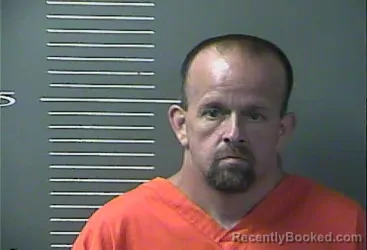 Mugshot of JOSEPH BRIAN WARD booked in Johnson County, Kentucky on May 23, 2026