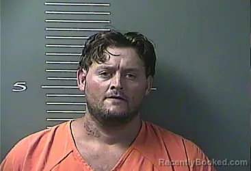Mugshot of ANDREW BASCOM RADCLIFF booked in Johnson County, Kentucky on May 25, 2026