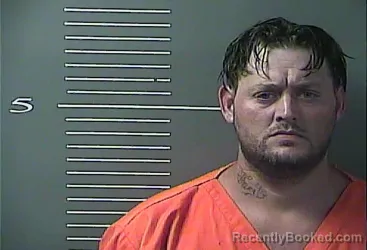 Mugshot of ANDREW BASCOM RADCLIFF booked in Johnson County, Kentucky on May 27, 2026