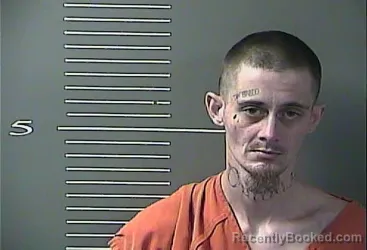 Mugshot of WILLIAM TYLER HARVEY booked in Johnson County, Kentucky on May 30, 2026