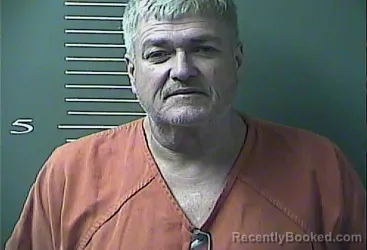Mugshot of BOBBY DEAN DANIELS booked in Johnson County, Kentucky on June 2, 2026