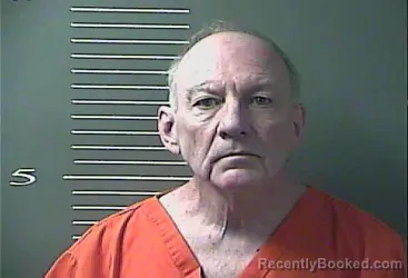 Mugshot of Michael David Cooper