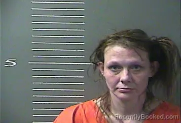 Mugshot of STACY BROOKE LACKEY booked in Johnson County, Kentucky on June 2, 2026