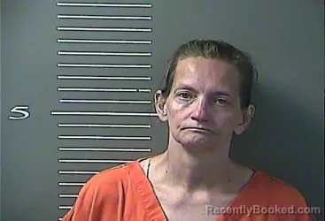 Mugshot of VICTORIA LYNN PRUITT booked in Johnson County, Kentucky on June 2, 2026