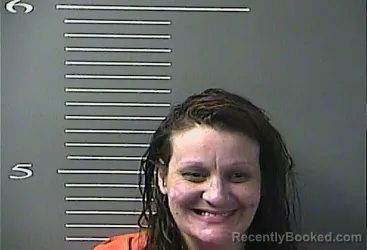 Mugshot of JESSICA RENEE FIELDS booked in Johnson County, Kentucky on June 3, 2026