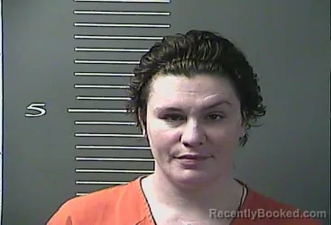 Mugshot of JULIE ANNE MILLER booked in Johnson County, Kentucky on June 8, 2026
