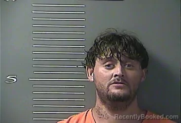 Mugshot of ANDREW BASCOM RADCLIFF booked in Johnson County, Kentucky on June 9, 2026