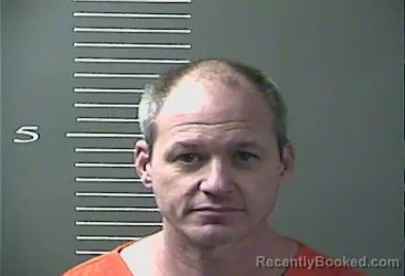 Mugshot of ALLEN WAYNE WILSON booked in Johnson County, Kentucky on June 9, 2026