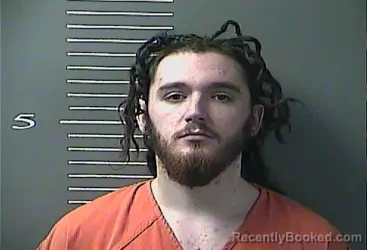 Mugshot of JOAKIM MILES WAPPLER booked in Johnson County, Kentucky on June 9, 2026
