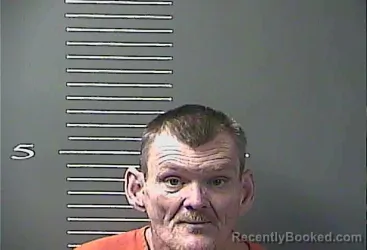 Mugshot of Wendell Dean Bonner booked in Johnson County, Kentucky on June 10, 2026