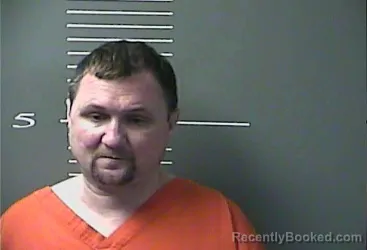 Mugshot of CHRISTOPHER MARTIN HEENEY booked in Johnson County, Kentucky on June 10, 2026