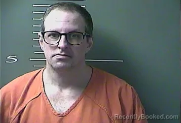 Mugshot of STEVE ADAM GARTIN booked in Johnson County, Kentucky on June 10, 2026