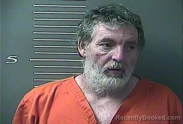 Mugshot of SCOTTY LEE GRIFFITH booked in Johnson County, Kentucky on June 10, 2026