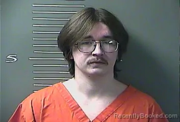 Mugshot of JACOB MICHAEL HALL booked in Johnson County, Kentucky on June 10, 2026
