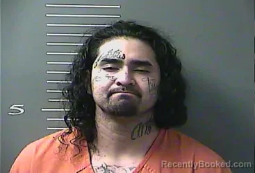 Mugshot of MICHAEL M MINCHACA booked in Johnson County, Kentucky on June 12, 2026