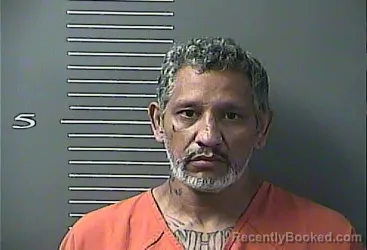 Mugshot of MICHEAL JUSTIN CASTLE booked in Johnson County, Kentucky on June 12, 2026