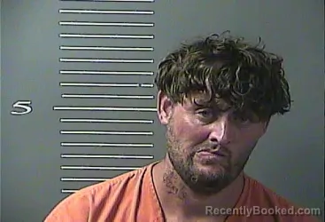 Mugshot of ANDREW BASCOM RADCLIFF booked in Johnson County, Kentucky on June 12, 2026