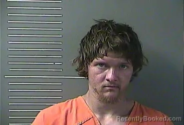 Mugshot of CAMERON THOMAS SPRADLIN booked in Johnson County, Kentucky on June 14, 2026