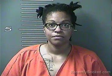 Mugshot of ASHLEY F FORD-MITCHELL booked in Johnson County, Kentucky on June 17, 2026