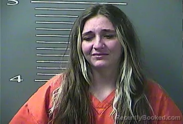 Mugshot of MADISON MOON SALISBURY booked in Johnson County, Kentucky on June 18, 2026