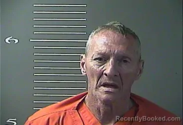 Mugshot of MICHAEL DAVID JENNINGS booked in Johnson County, Kentucky on June 20, 2026