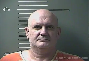 Mugshot of KENNETH LEE MUDD booked in Johnson County, Kentucky on June 22, 2026