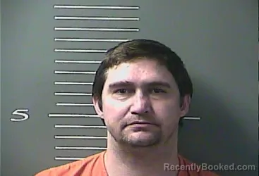 Mugshot of DAVID ALLEN BOWLING booked in Johnson County, Kentucky on June 22, 2026