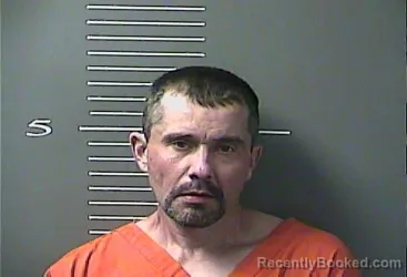 Mugshot of JESSE DOUGLAS BLAIR booked in Johnson County, Kentucky on June 24, 2026