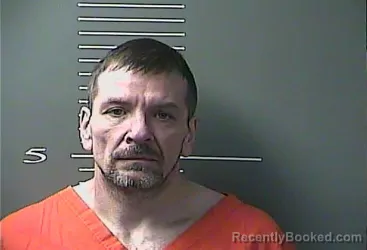 Mugshot of BRANDON SCOTT STONE booked in Johnson County, Kentucky on June 25, 2026