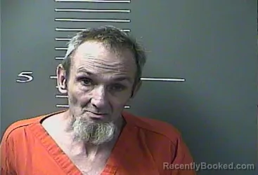 Mugshot of GREGORY WAYNE LYONS booked in Johnson County, Kentucky on June 29, 2026