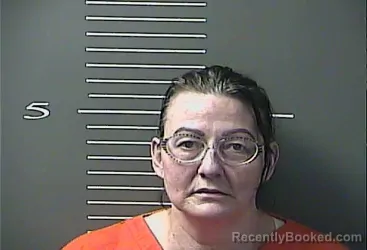 Mugshot of DANUELL MARCUM booked in Johnson County, Kentucky on June 30, 2026