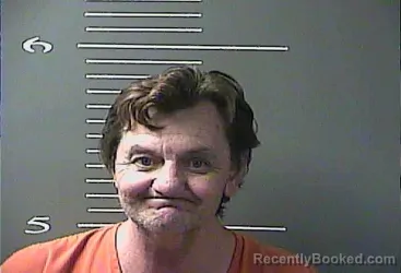 Mugshot of HAROLD DOUGLAS WALLER booked in Johnson County, Kentucky on July 3, 2026