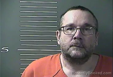Mugshot of KELLY THOMAS YATES booked in Johnson County, Kentucky on July 6, 2026