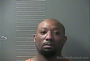 Mugshot of DERODRIAN TREMAINE BRYANT booked in Johnson County, Kentucky on July 6, 2026