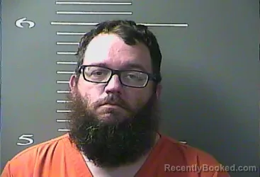 Mugshot of NATHANIAL T MEADE booked in Johnson County, Kentucky on July 10, 2026