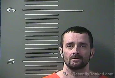 Mugshot of KEVIN DWAYNE CONLEY booked in Johnson County, Kentucky on July 10, 2026