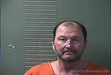 Mugshot of TOMMY L CONLEY booked in Johnson County, Kentucky on July 10, 2026