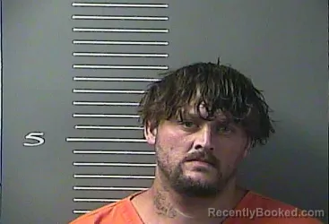 Mugshot of ANDREW BASCOM RADCLIFF booked in Johnson County, Kentucky on July 13, 2026