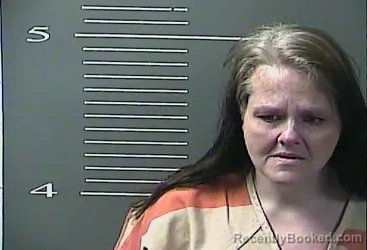Mugshot of JENNIFER Jean SALYER booked in Johnson County, Kentucky on July 13, 2026