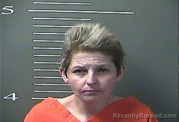 Mugshot of SUMMER DANIELLE CONLEY booked in Johnson County, Kentucky on July 17, 2026